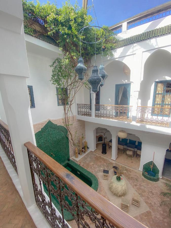 Riad Dar Marrakcha Hotel Marrakesh Exterior photo